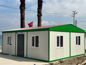 Konteyner Yapı Tip 3